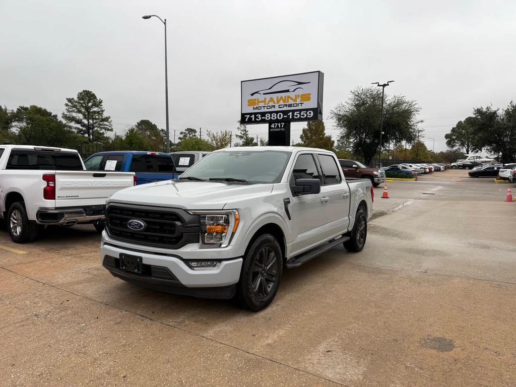 Ford F-150 Vehicle Full-screen Gallery Image 45