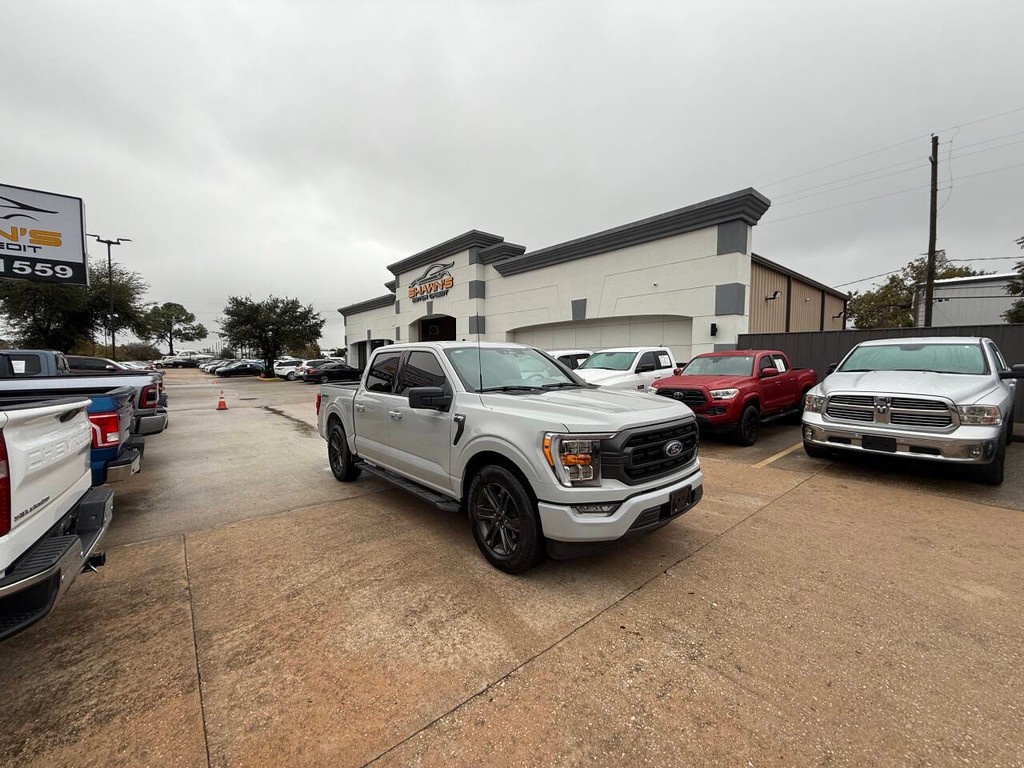 Ford F-150 Vehicle Full-screen Gallery Image 46