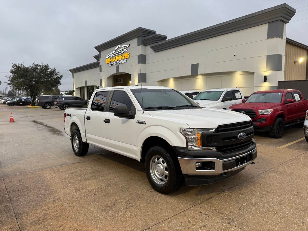 Ford F-150 Vehicle Full-screen Gallery Image 02