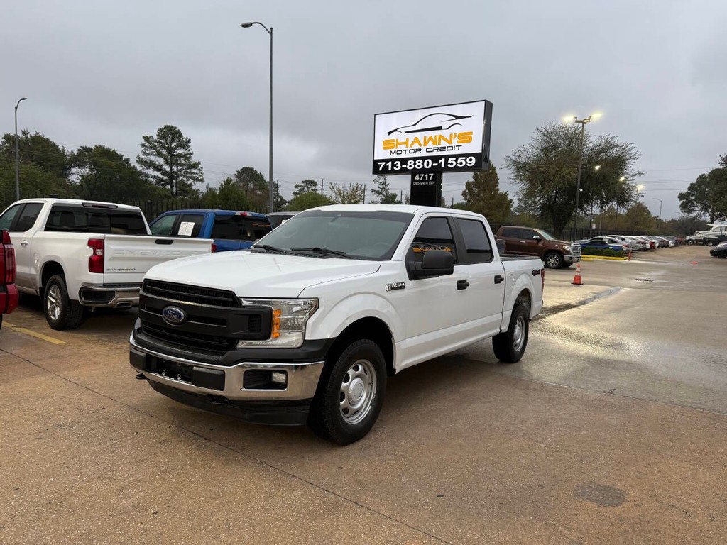 Ford F-150 Vehicle Full-screen Gallery Image 03