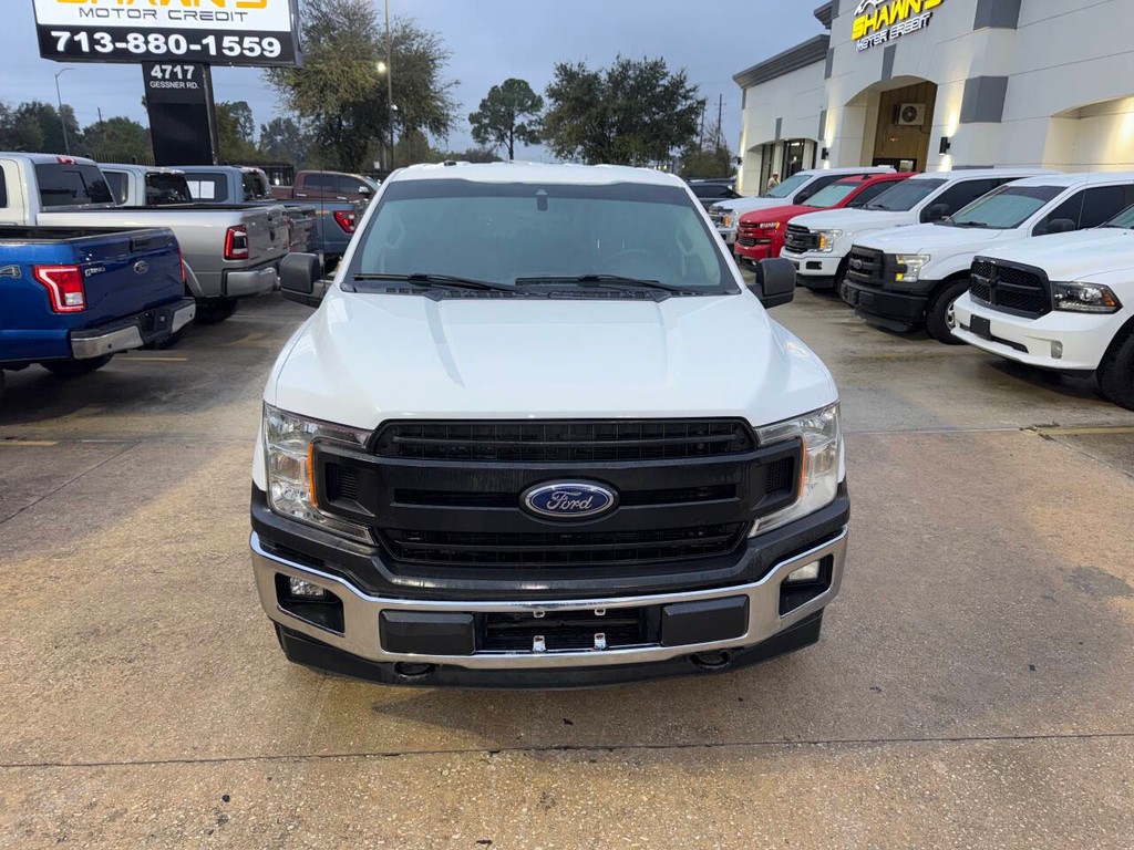 Ford F-150 Vehicle Full-screen Gallery Image 40