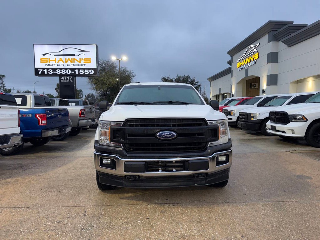 Ford F-150 Vehicle Full-screen Gallery Image 41