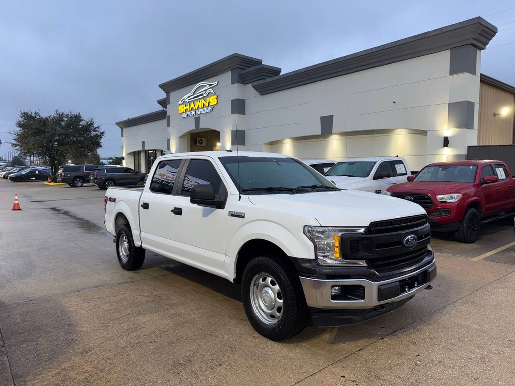 Ford F-150 Vehicle Full-screen Gallery Image 42