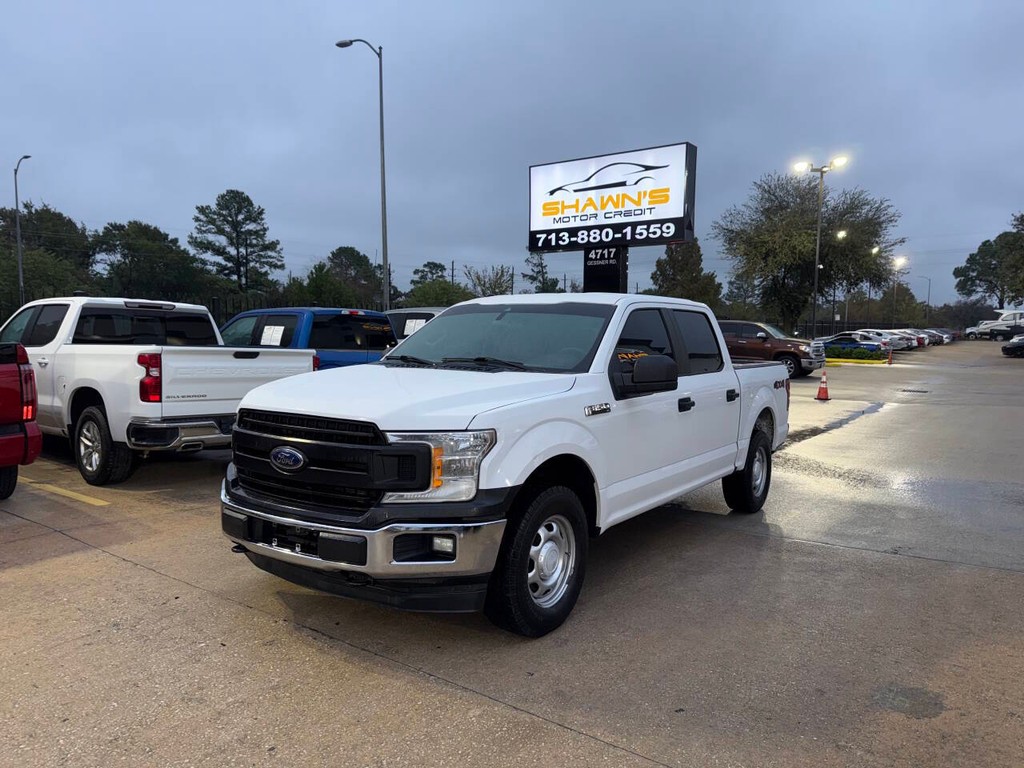 Ford F-150 Vehicle Full-screen Gallery Image 43