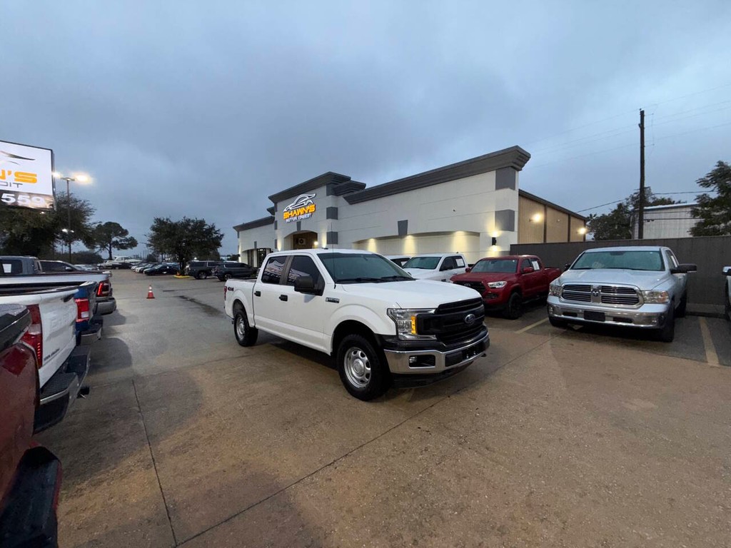 Ford F-150 Vehicle Full-screen Gallery Image 44