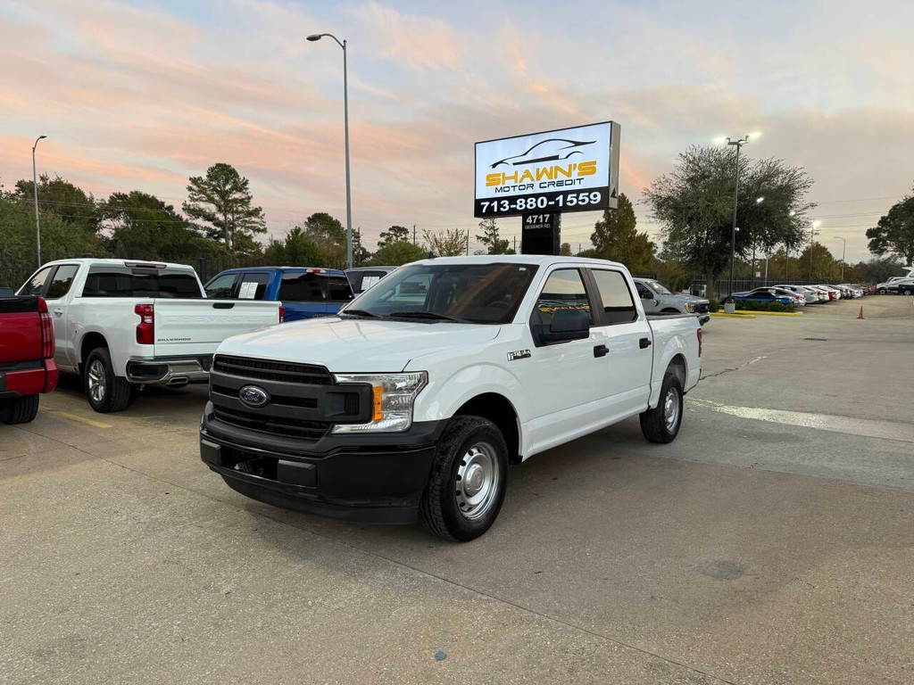 Ford F-150 Vehicle Full-screen Gallery Image 03