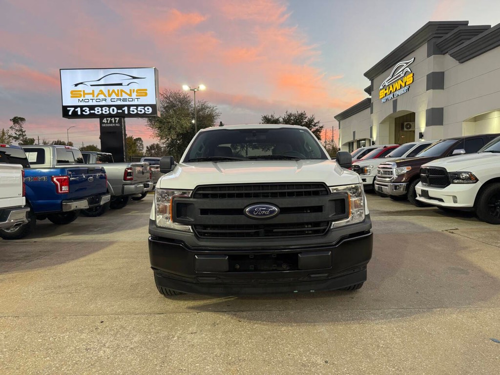 Ford F-150 Vehicle Full-screen Gallery Image 40