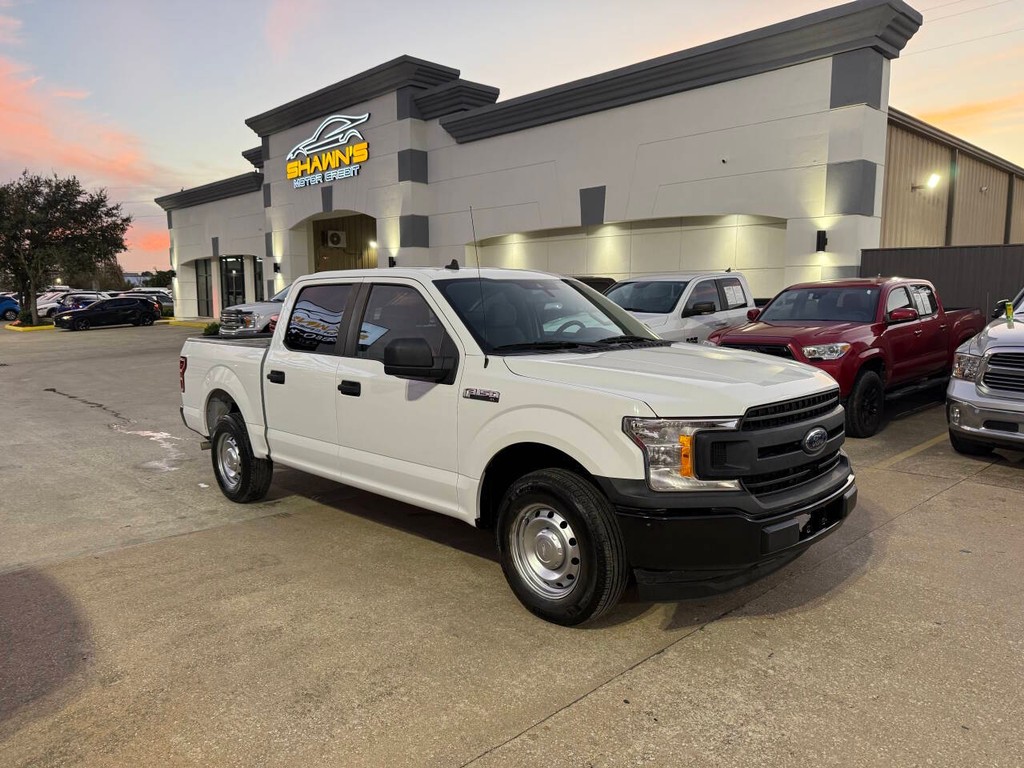 Ford F-150 Vehicle Full-screen Gallery Image 41