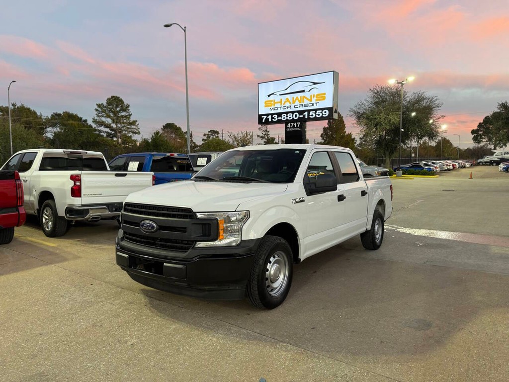Ford F-150 Vehicle Full-screen Gallery Image 42