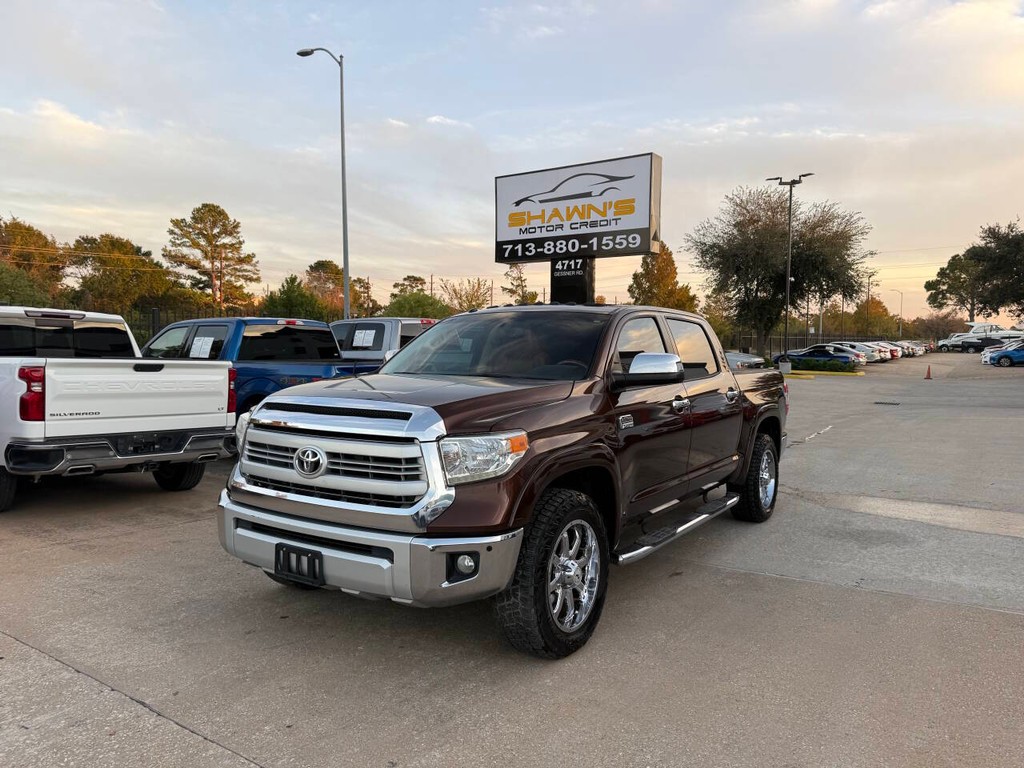 Toyota Tundra 4WD Vehicle Full-screen Gallery Image 42