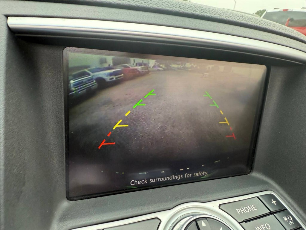 INFINITI G37 Convertible Vehicle Full-screen Gallery Image 27