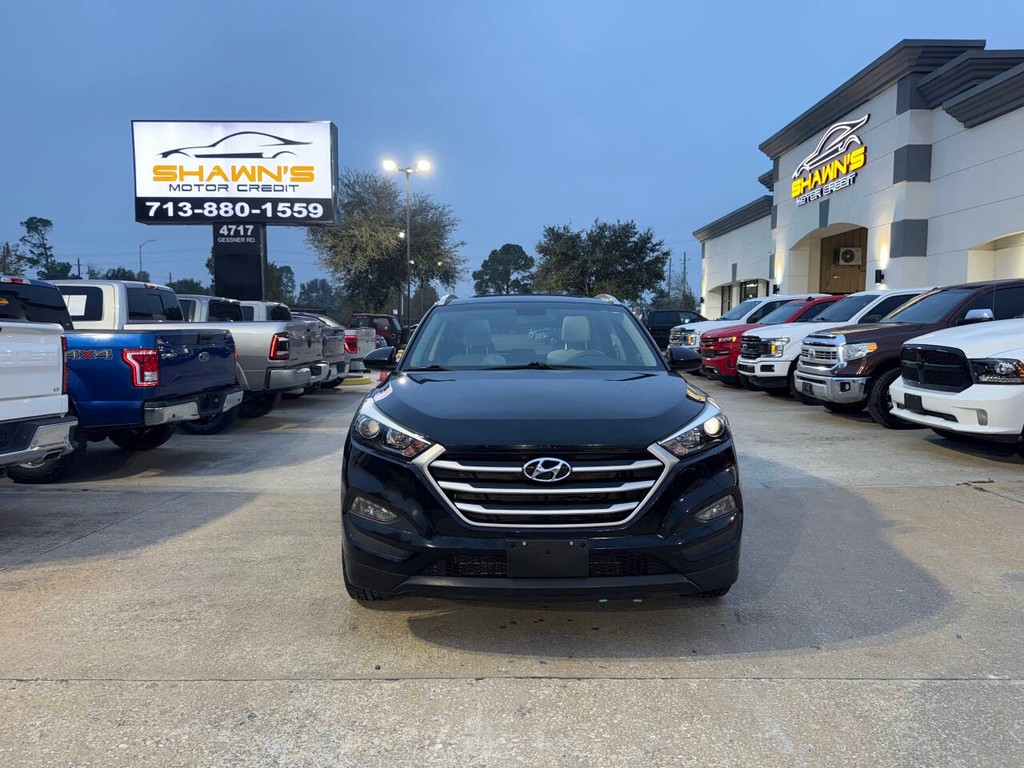 Hyundai Tucson Vehicle Full-screen Gallery Image 42