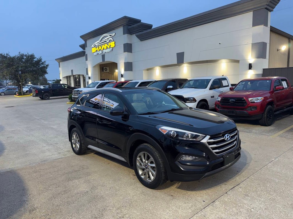 Hyundai Tucson Vehicle Full-screen Gallery Image 43