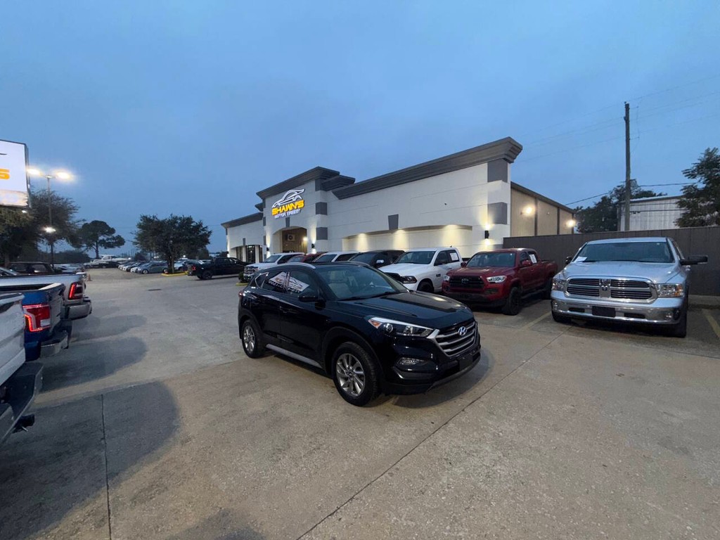 Hyundai Tucson Vehicle Full-screen Gallery Image 45