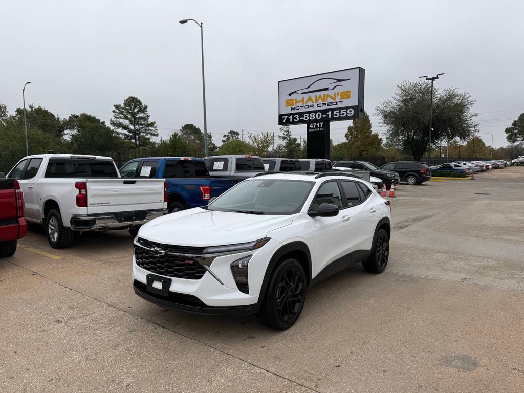 Chevrolet Trax Vehicle Full-screen Gallery Image 03