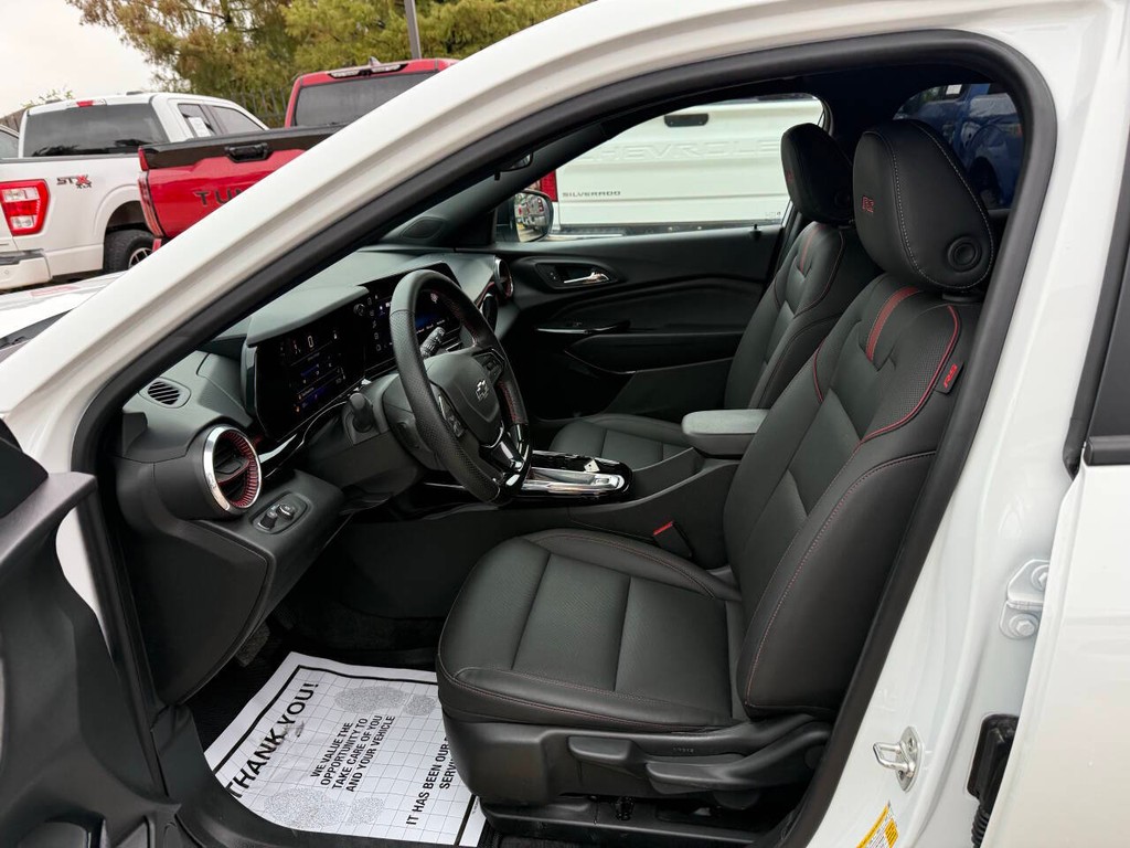 Chevrolet Trax Vehicle Full-screen Gallery Image 07