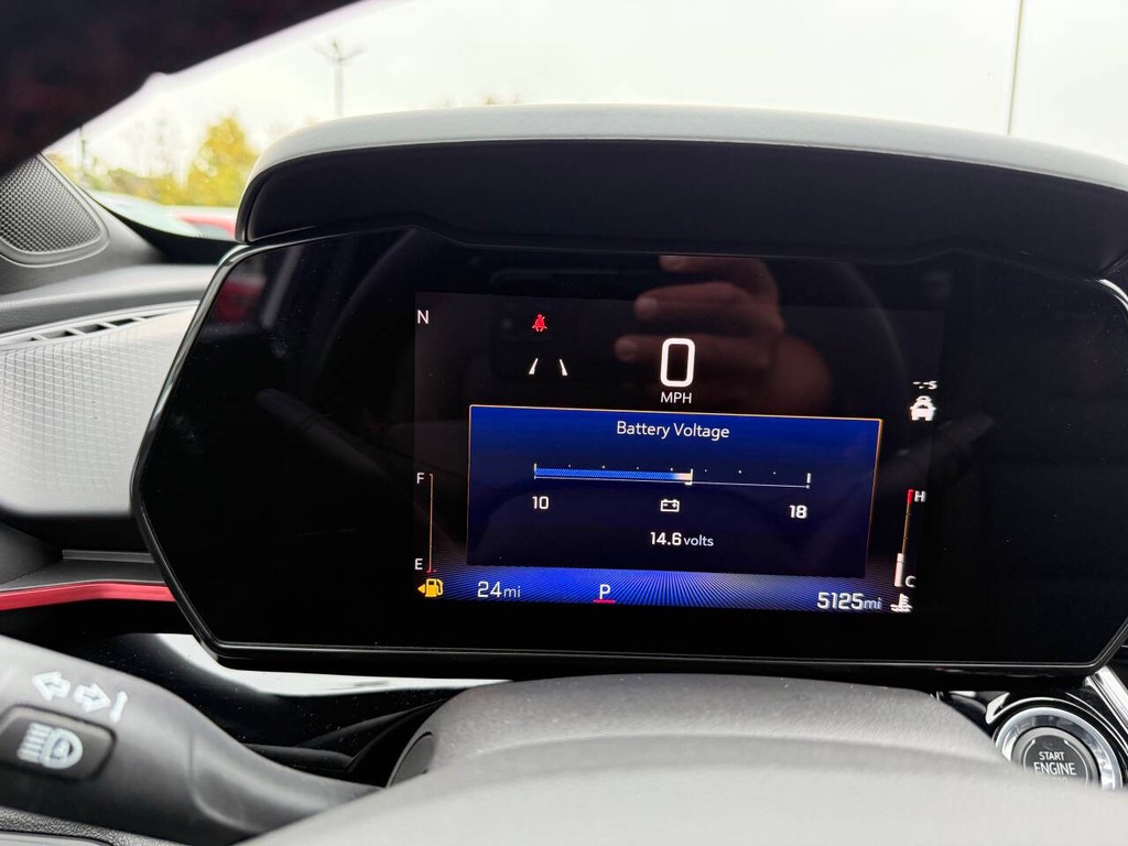 Chevrolet Trax Vehicle Full-screen Gallery Image 33