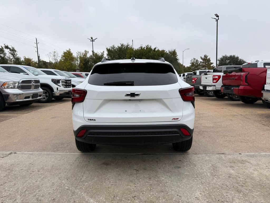 Chevrolet Trax Vehicle Full-screen Gallery Image 40