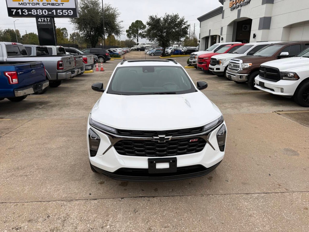 Chevrolet Trax Vehicle Full-screen Gallery Image 41