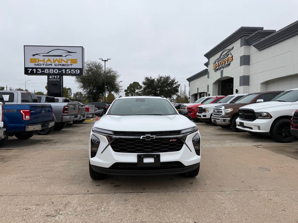 Chevrolet Trax Vehicle Full-screen Gallery Image 42