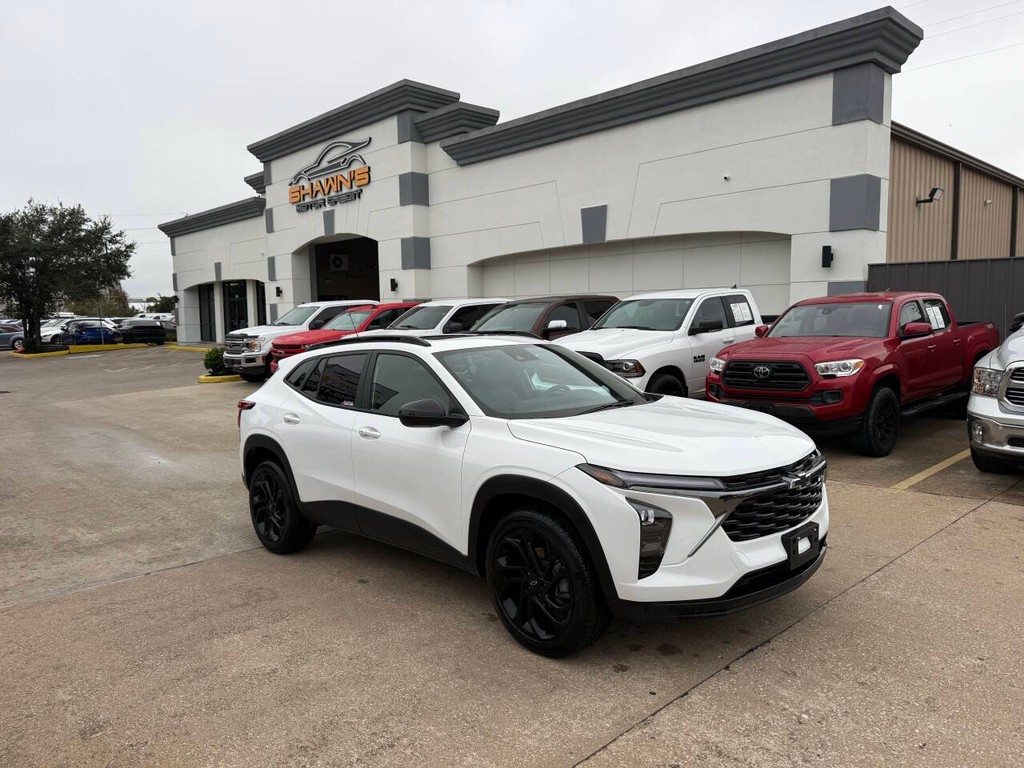 Chevrolet Trax Vehicle Full-screen Gallery Image 43