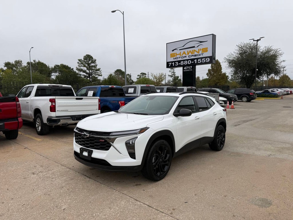 Chevrolet Trax Vehicle Full-screen Gallery Image 44