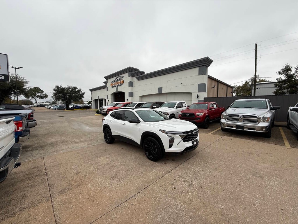 Chevrolet Trax Vehicle Full-screen Gallery Image 45