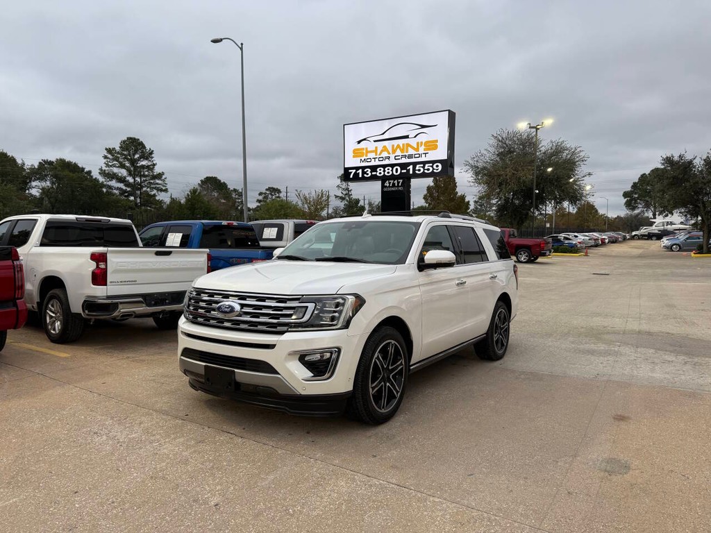 Ford Expedition Vehicle Full-screen Gallery Image 03