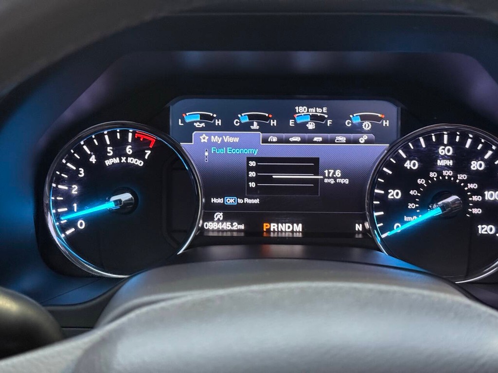 Ford Expedition Vehicle Full-screen Gallery Image 34