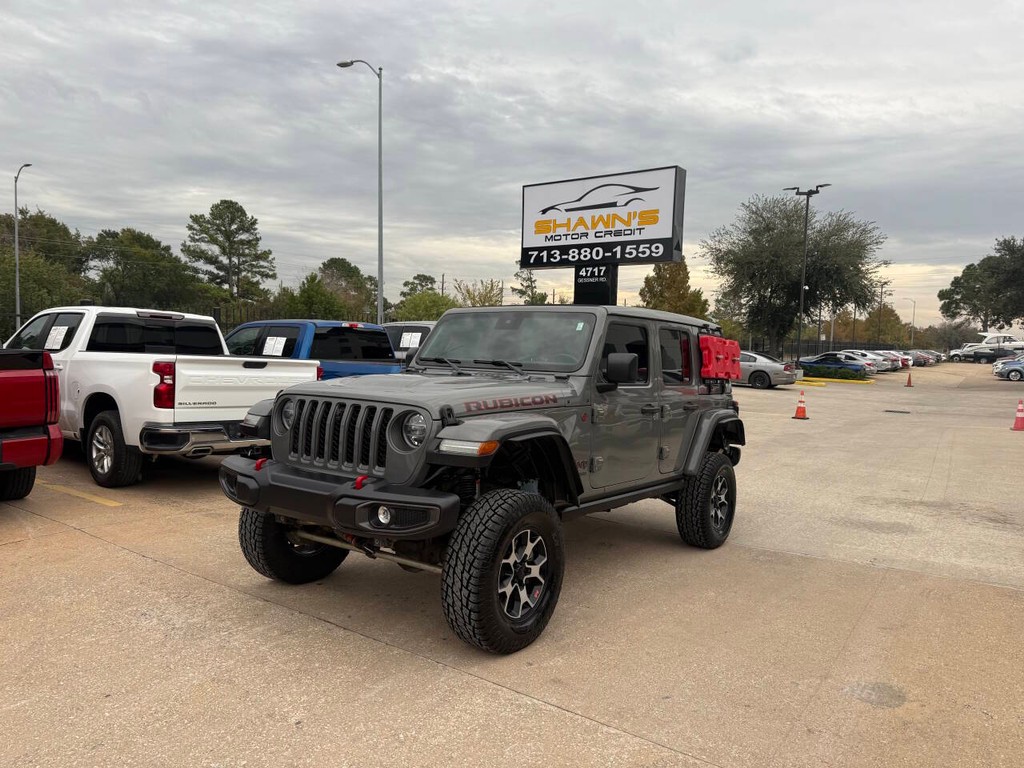 Jeep Wrangler Vehicle Full-screen Gallery Image 03