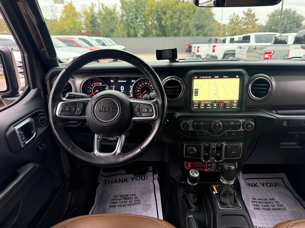 Jeep Wrangler Vehicle Full-screen Gallery Image 21