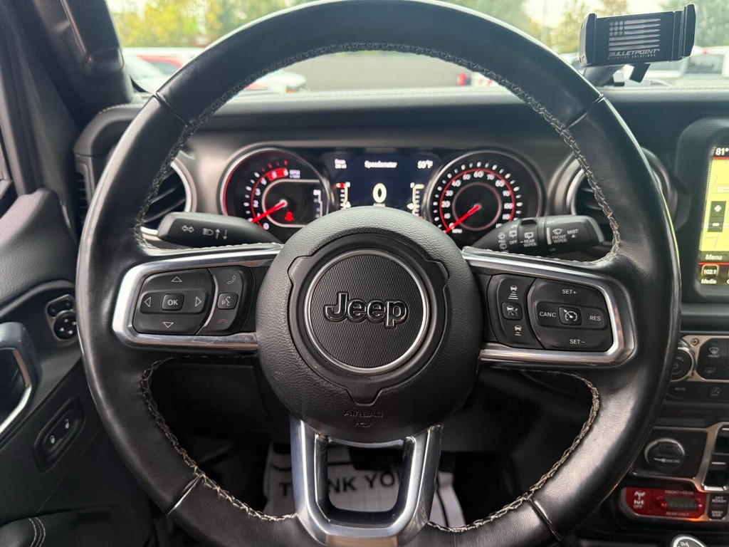 Jeep Wrangler Vehicle Full-screen Gallery Image 23