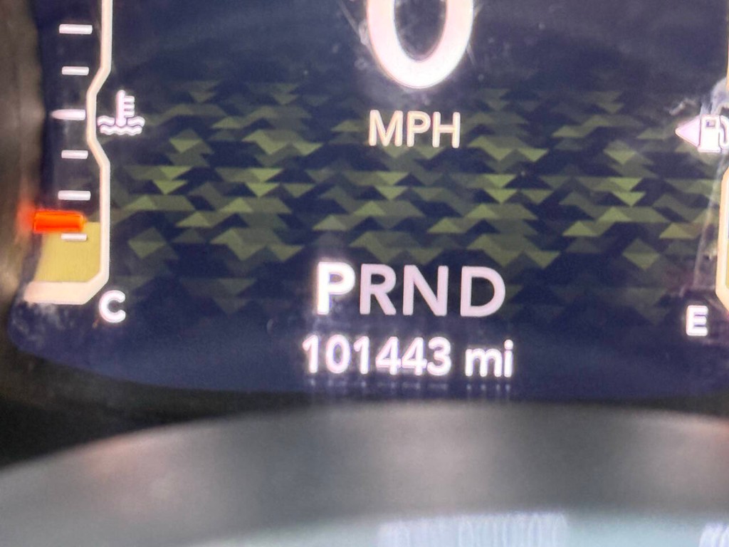 Jeep Wrangler Vehicle Full-screen Gallery Image 32