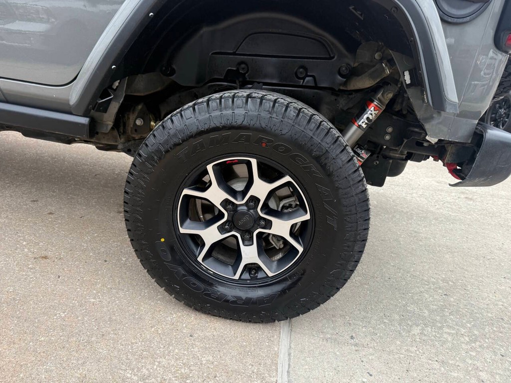 Jeep Wrangler Vehicle Full-screen Gallery Image 35