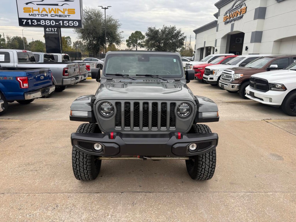 Jeep Wrangler Vehicle Full-screen Gallery Image 42