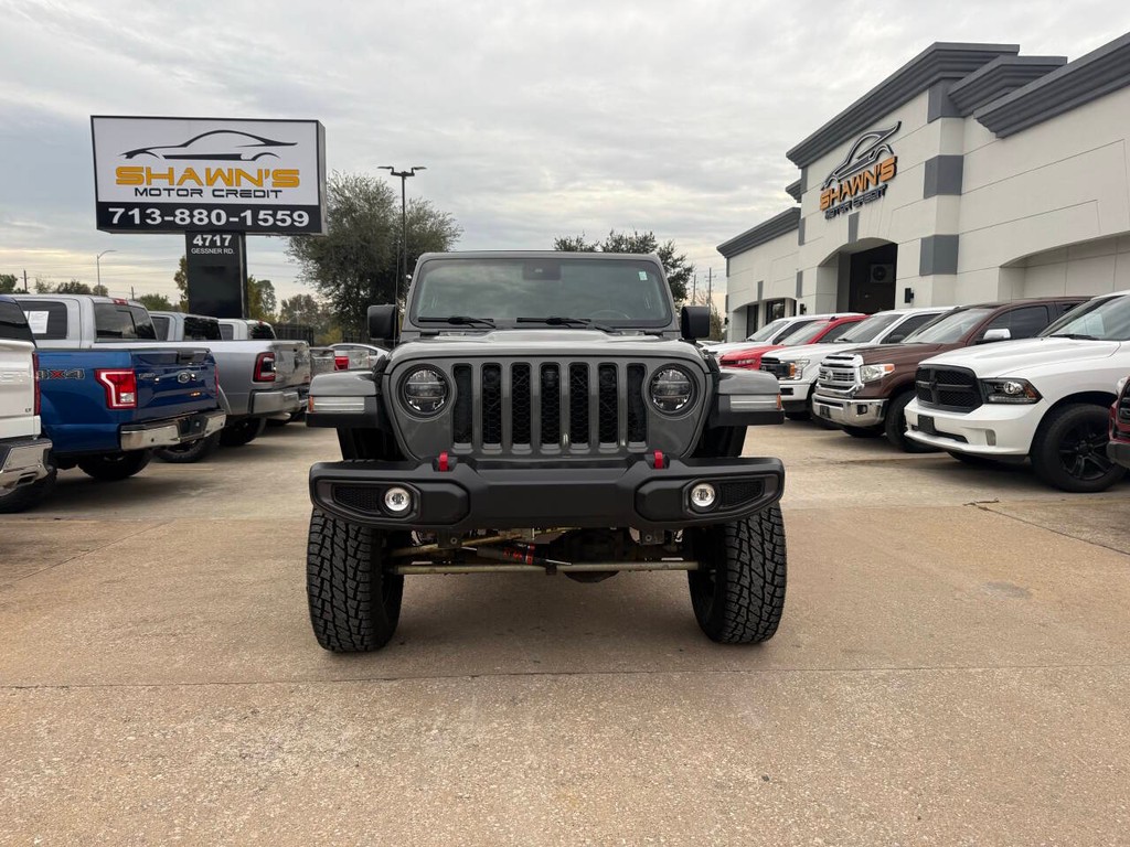 Jeep Wrangler Vehicle Full-screen Gallery Image 43