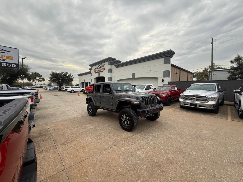Jeep Wrangler Vehicle Full-screen Gallery Image 46