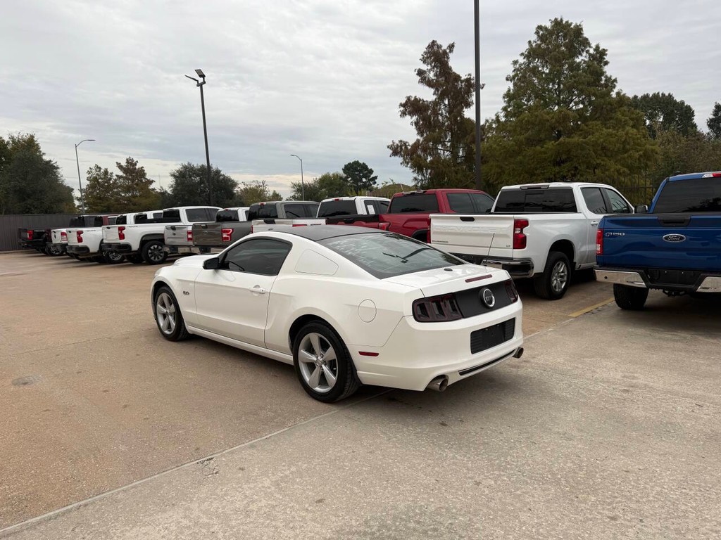 Ford Mustang Vehicle Full-screen Gallery Image 04