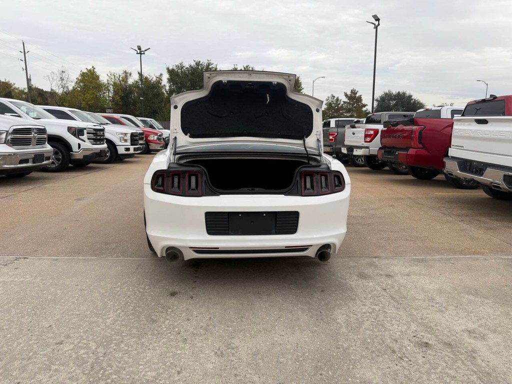 Ford Mustang Vehicle Full-screen Gallery Image 31