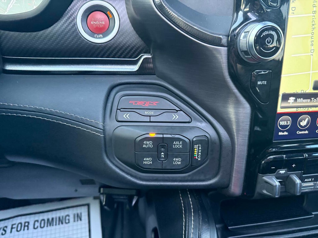 Ram 1500 Vehicle Full-screen Gallery Image 30