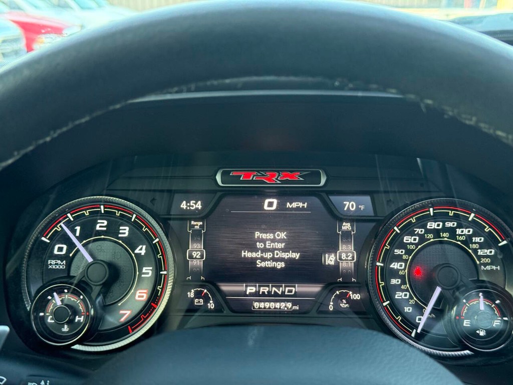 Ram 1500 Vehicle Full-screen Gallery Image 34