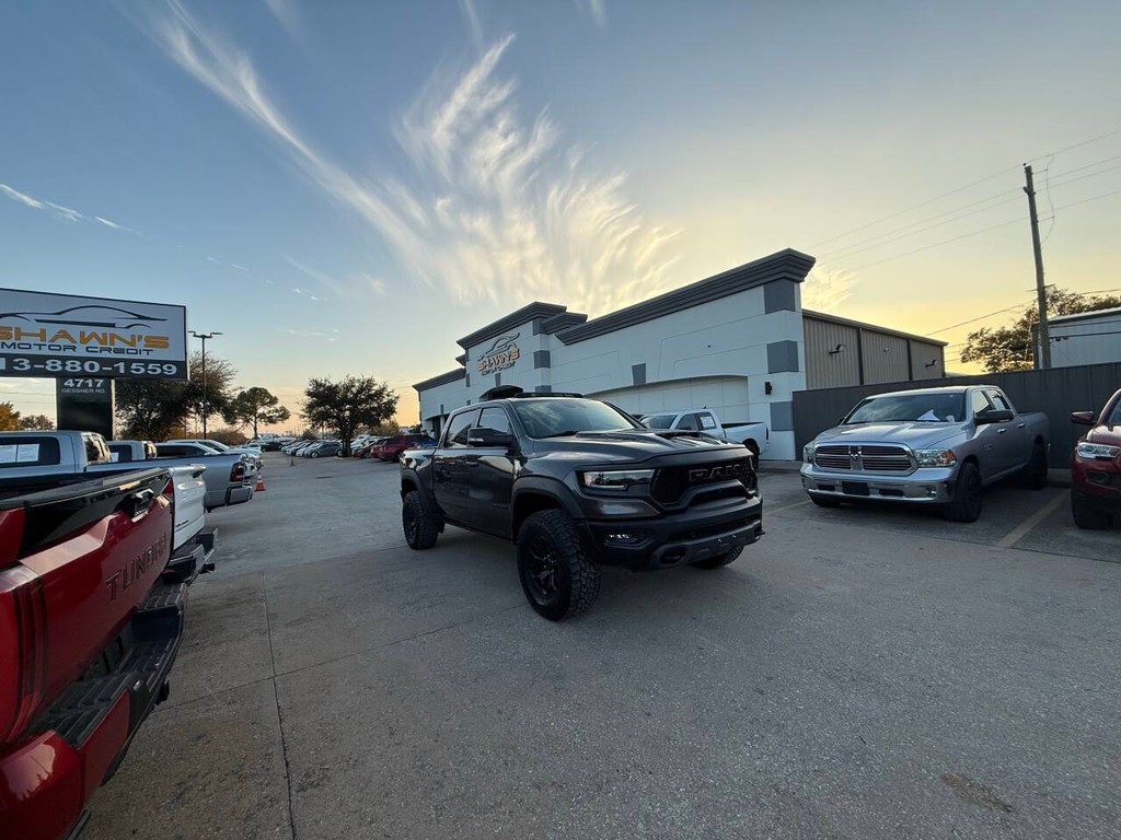 Ram 1500 Vehicle Full-screen Gallery Image 48