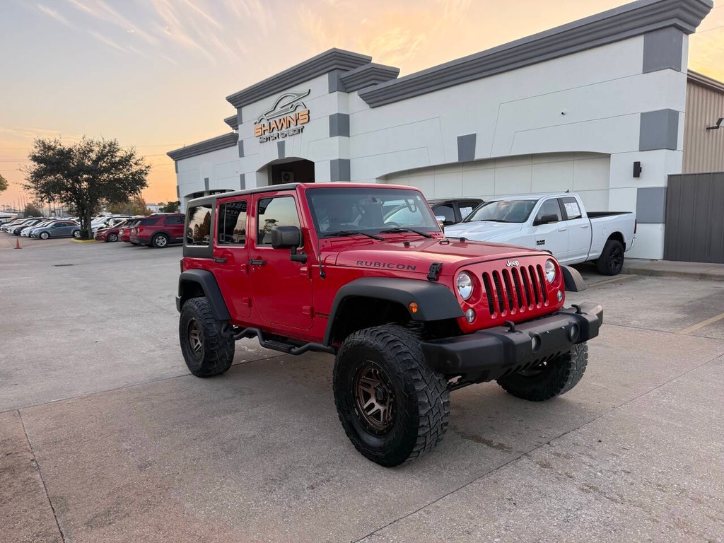 Jeep Wrangler Unlimited Vehicle Full-screen Gallery Image 02