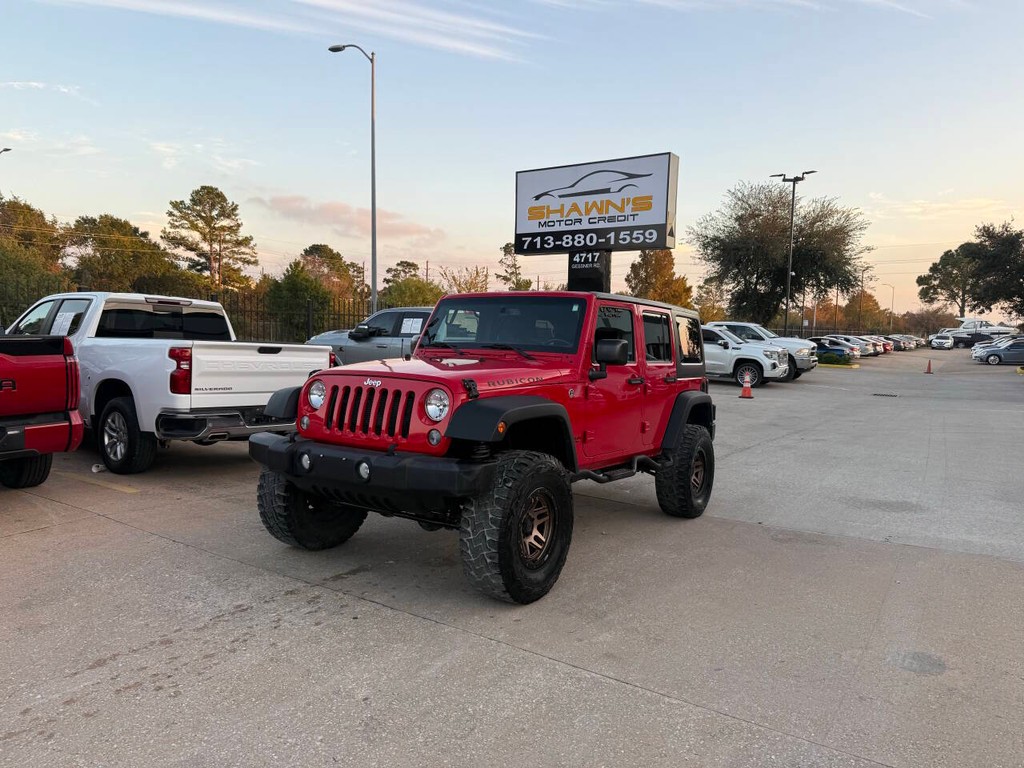 Jeep Wrangler Unlimited Vehicle Full-screen Gallery Image 03