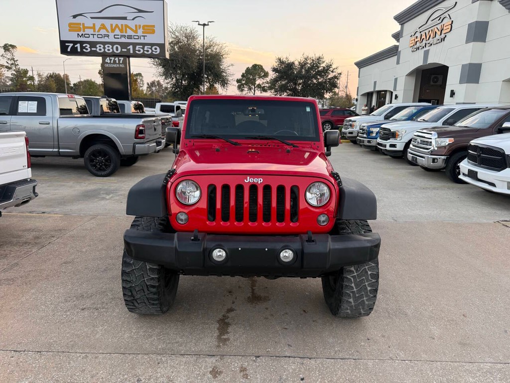 Jeep Wrangler Unlimited Vehicle Full-screen Gallery Image 38