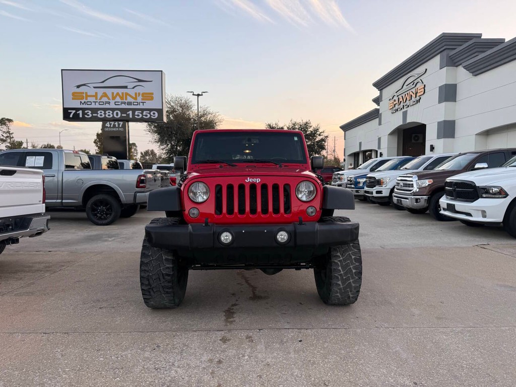 Jeep Wrangler Unlimited Vehicle Full-screen Gallery Image 39