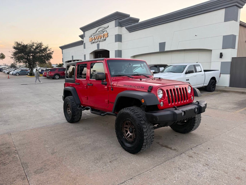 Jeep Wrangler Unlimited Vehicle Full-screen Gallery Image 40