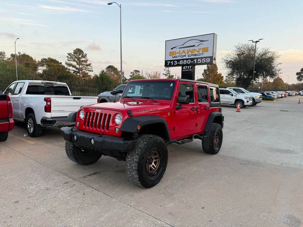 Jeep Wrangler Unlimited Vehicle Full-screen Gallery Image 41