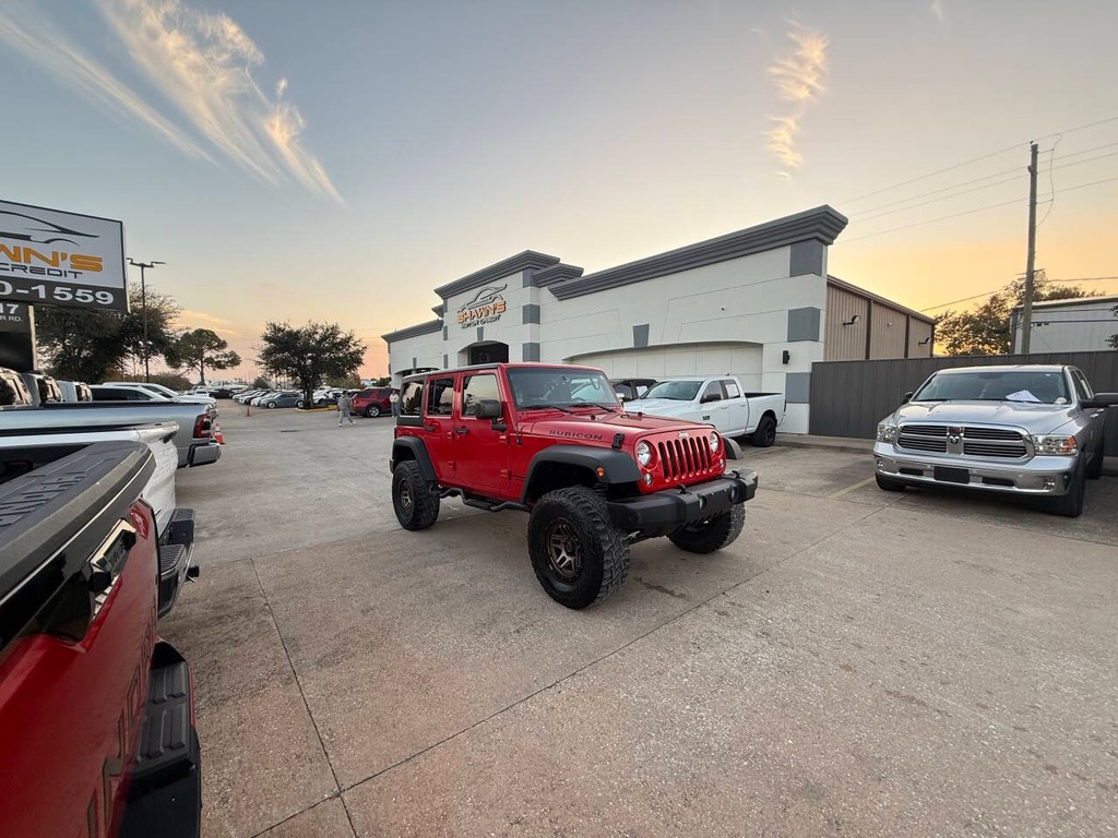 Jeep Wrangler Unlimited Vehicle Full-screen Gallery Image 42