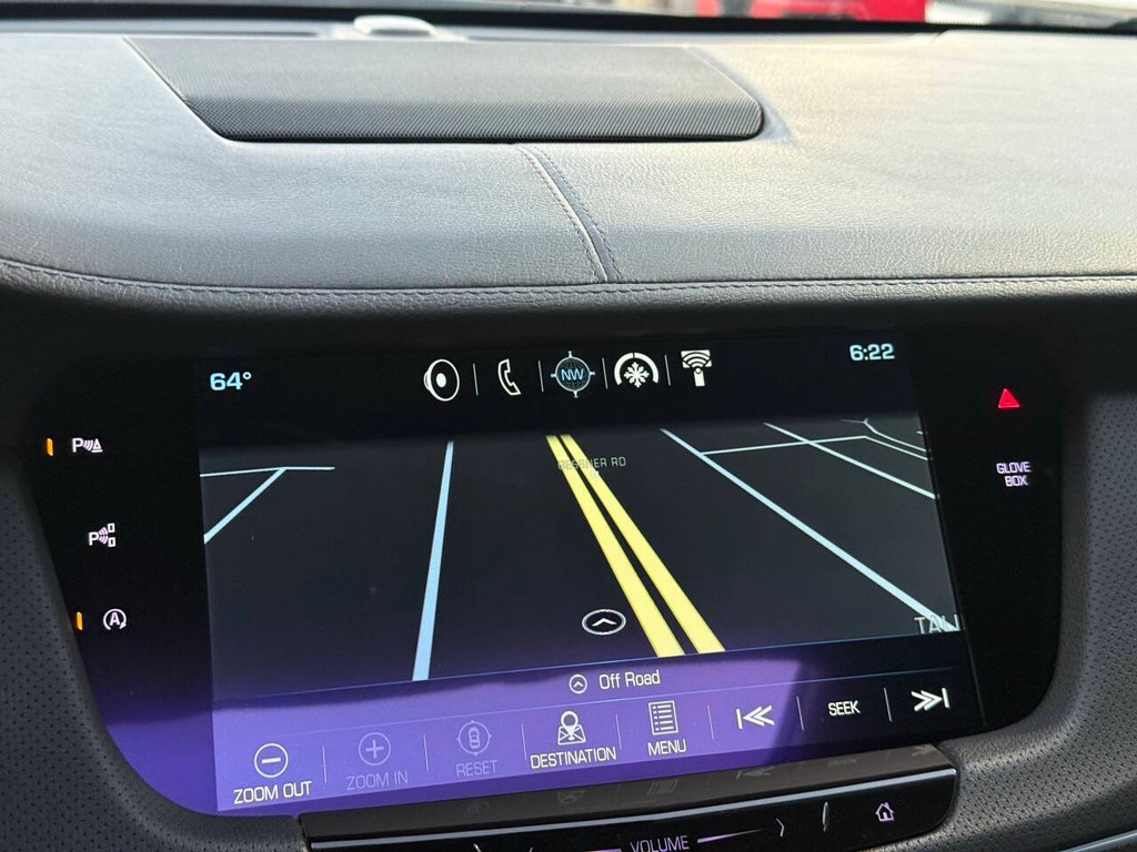 Cadillac CT6 Sedan Vehicle Full-screen Gallery Image 26